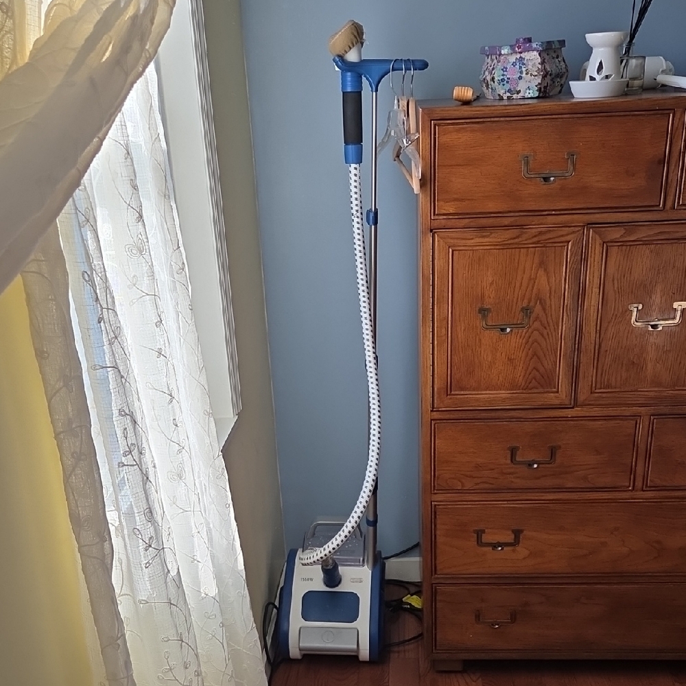Rowanta Precision Valet Commercial Full Size Garment Steamer